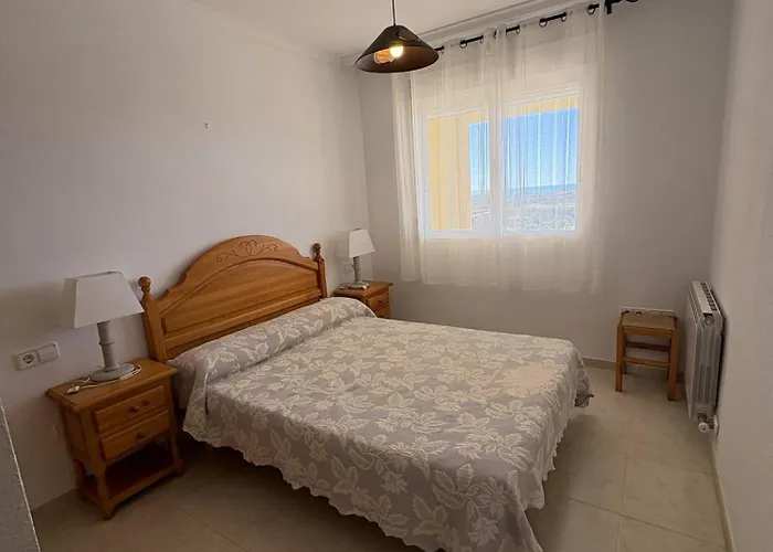 Alpen1 Nerea Apartment Peniscola